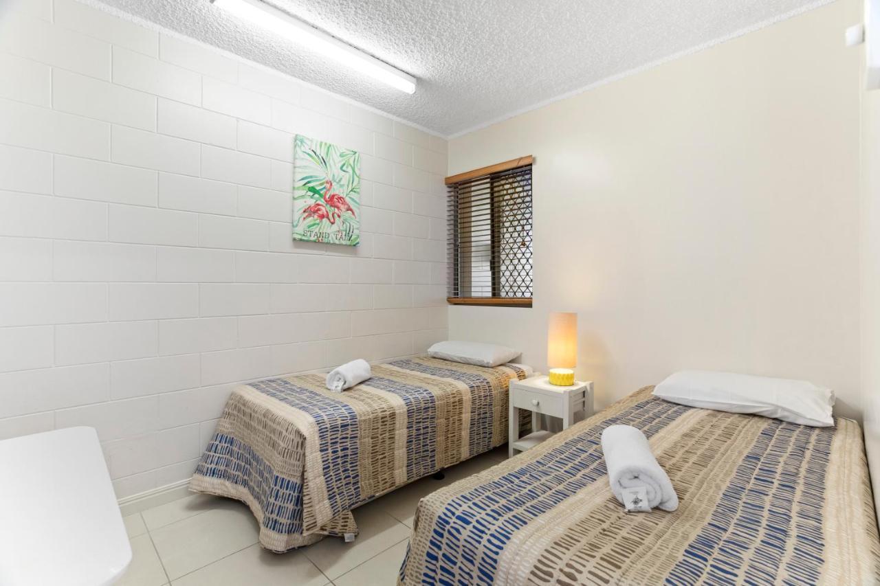 Whitsunday Waterfront Apartments Airlie Beach Exterior foto
